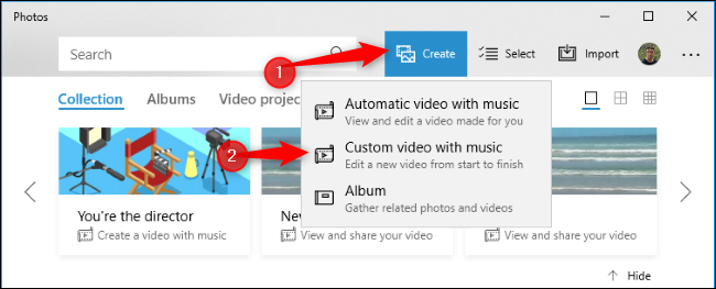 Default Video Editor How to Use Windows 10's Hidden Video Editor