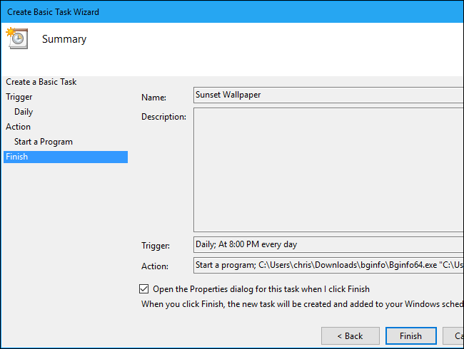 How to Change Windows 10's Wallpaper Based on Time of Day