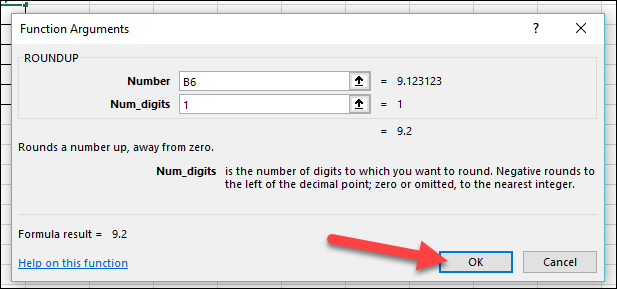 Round Off Using Excel How to Round Off Decimal Values in Excel