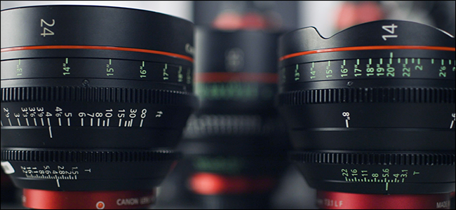 What is a T-Stop in Photography and Videography?