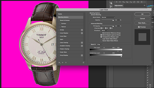 How to Remove Almost Any Image From a White Background In Two Quick Steps