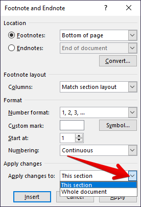 How to Use Footnotes and Endnotes in Microsoft Word