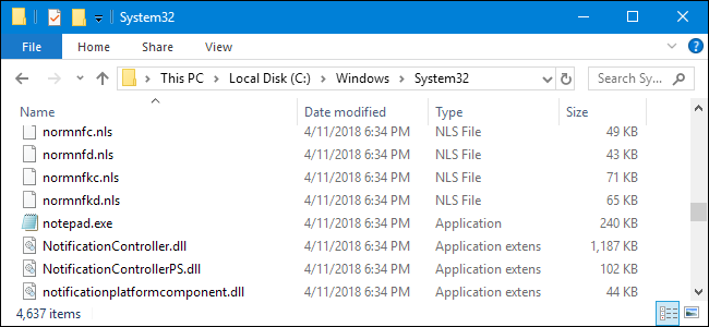 What Is A Windows System File?