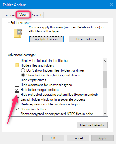 What Is A Windows System File?