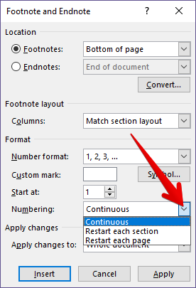 How to Use Footnotes and Endnotes in Microsoft Word