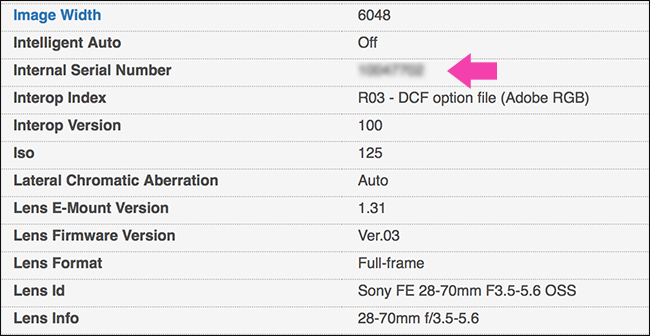 How to Check the Serial Number On Your Camera Gear