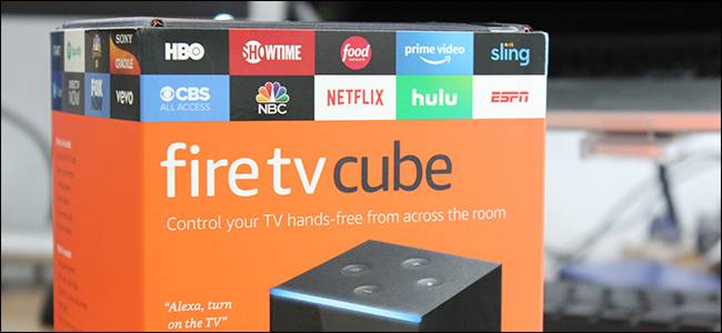 Use the Fire TV Cube to Voice-Control Your Home Media Center