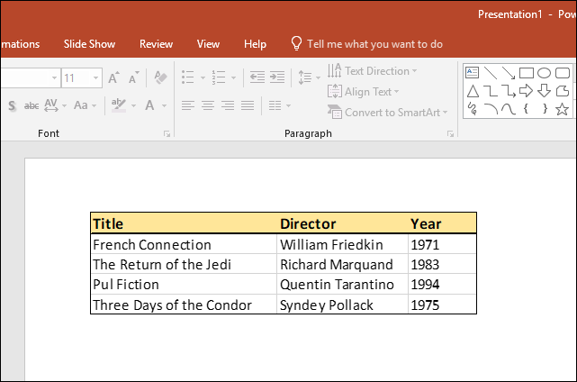 How to Link or Embed an Excel Worksheet in a PowerPoint Presentation