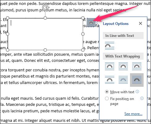 How to Create and Format a Text Box in Microsoft Word