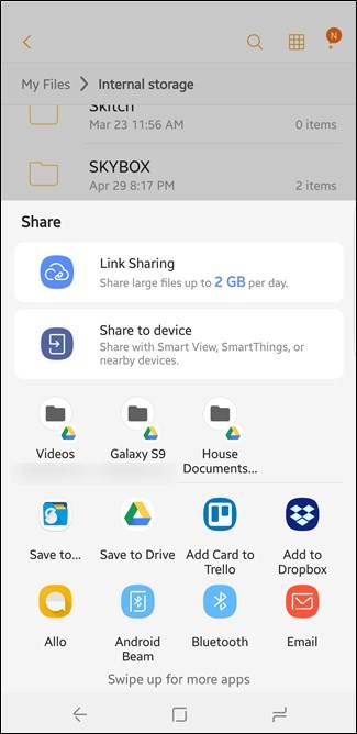 How to Manually Export and Back Up Contacts on Android