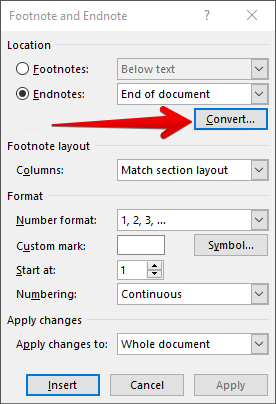 How to Use Footnotes and Endnotes in Microsoft Word
