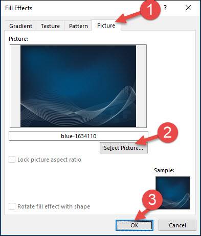 How to Add a Background Color, Picture, or Texture to a Word Document