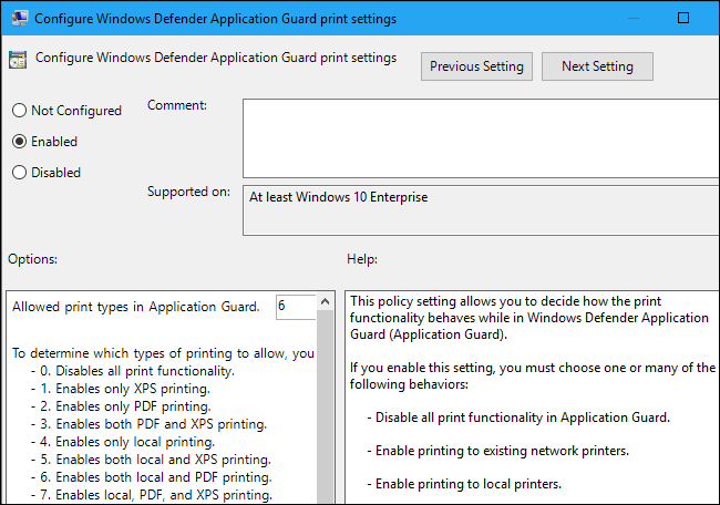 How to Enable Windows Defender Application Guard for Microsoft Edge