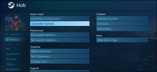 How To Enable Vibration With The Xbox One Controller On Steam Link How To Enable Vibration With The Xbox One Controller On Steam Link