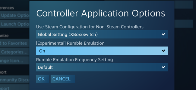 How To Enable Vibration With The Xbox One Controller On Steam Link How To Enable Vibration With The Xbox One Controller On Steam Link