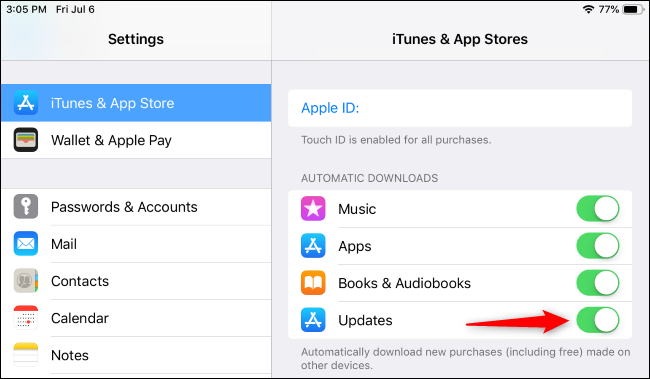 How to Enable (or Disable) Automatic Updates on Your iPhone or iPad