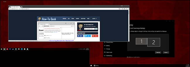 How to Use a Windows Laptop as a Wireless Monitor (for Another PC)