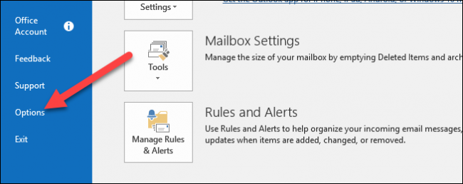 How to Turn Off New Message Alerts in Microsoft Outlook 2016 or 365