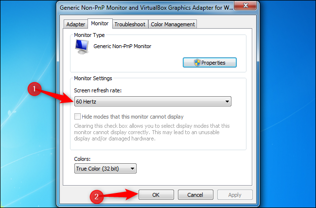 What is a Monitor's Refresh Rate and How Do I Change It?