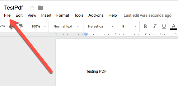 How to Convert a PDF to a Microsoft Word Document