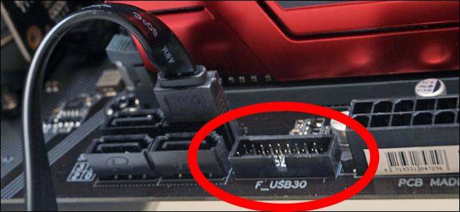 Computer Box Inserting Usbc How To Add USB-C Ports To Your Windows PC