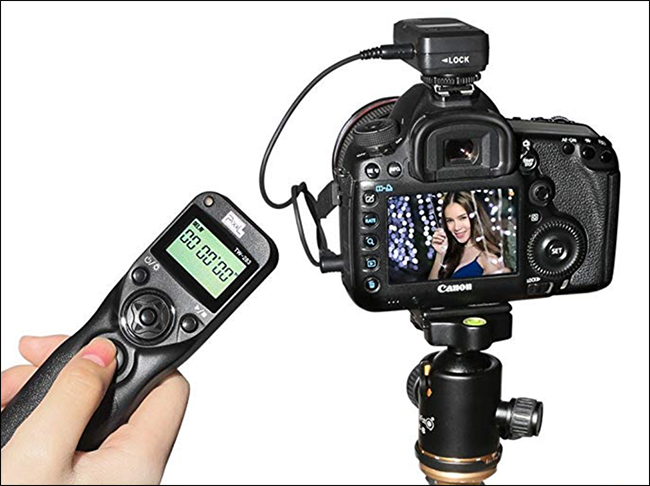How to Remotely Control Your Camera