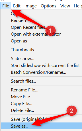 How to Convert an Image to PNG Format