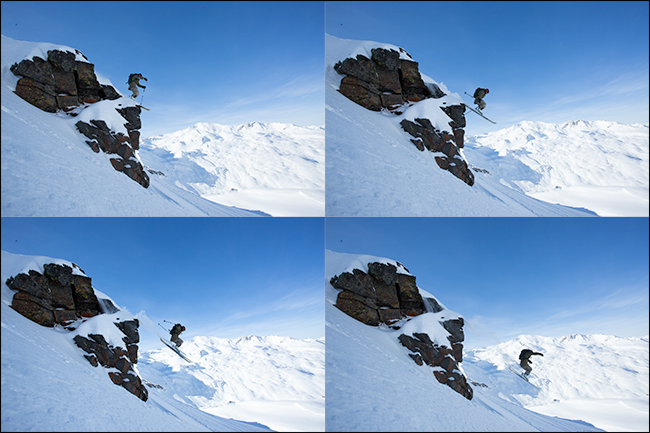How to Take Better Photos in Burst Mode