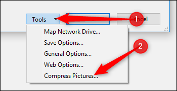 How to Reduce the Size of a Microsoft Word Document