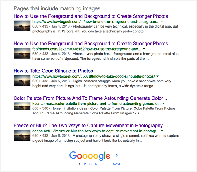 How to Check if a Photo is Stolen
