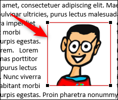 How to Wrap Text Around Pictures and Other Illustrations in Microsoft Word