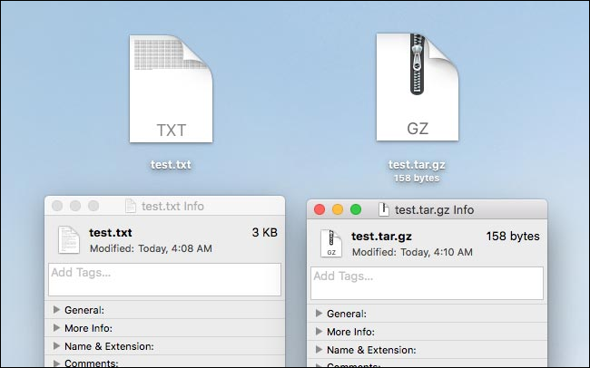 Compactable File How Does File Compression Work?