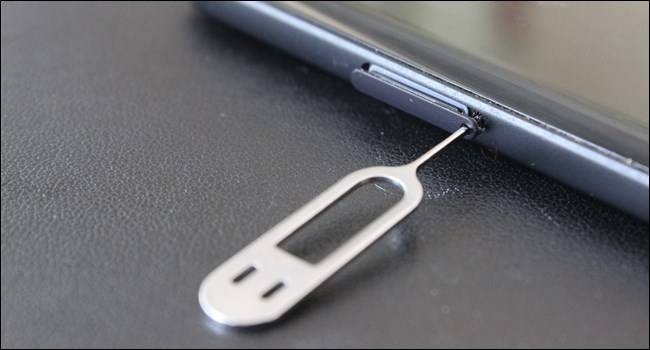 How to Change SIM Cards in Android Phones