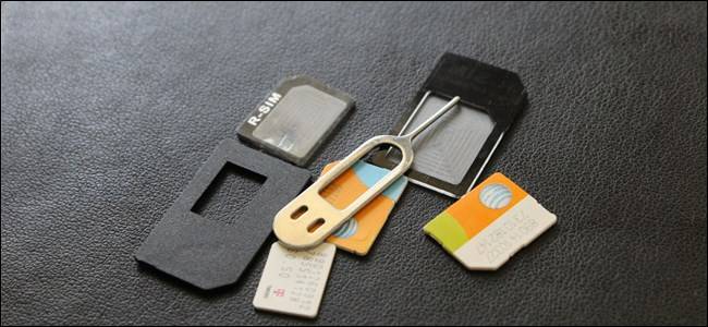 How to Change SIM Cards in Android Phones