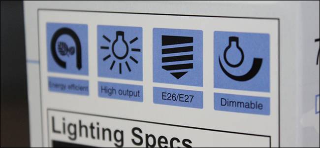 What Do Those Confusing Light Bulb Codes Mean?