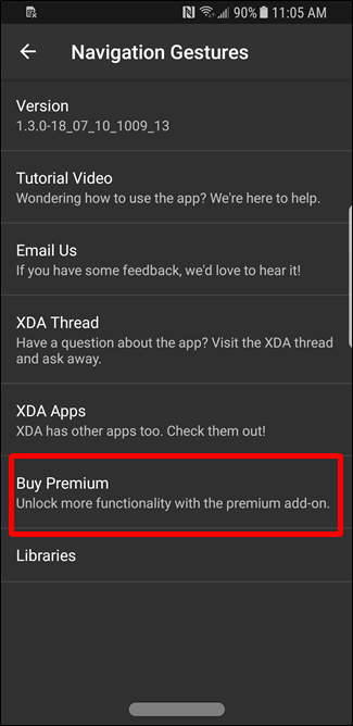 How to Get Gesture Navigation on Any Android Phone