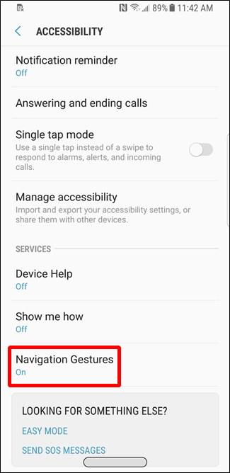 How to Get Gesture Navigation on Any Android Phone