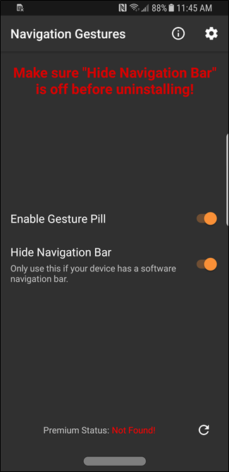 How to Get Gesture Navigation on Any Android Phone