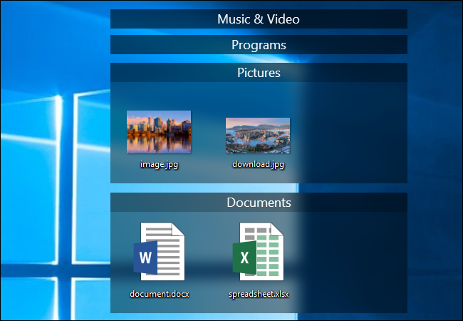 Windows Desktop Mess How To Organize Your Messy Windows Desktop (And Keep It That Way)