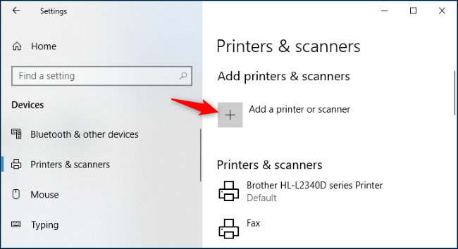 How to Manage a Printer in Windows 10