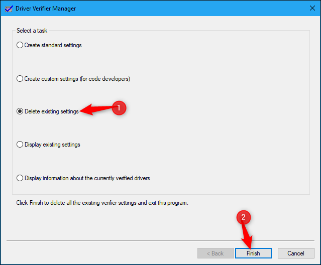 Why You Shouldn't Use the Driver Verifier in Windows 10