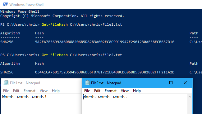 Check File Checksum What Is a Checksum (and Why Should You Care)?