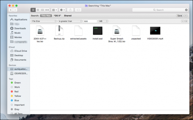Mac Computer Programs For Files How to Find and Delete Large Files on Your Mac