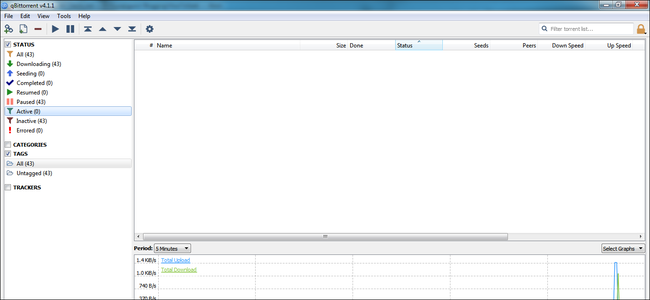 The Best Free BitTorrent Clients