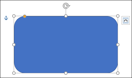 Rectangle Editable Word How to Add and Format Text in a Shape in Microsoft Word