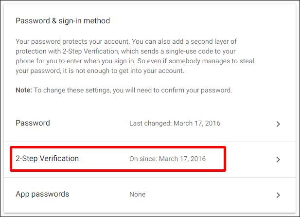What to Do if You Lose a U2F Key
