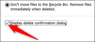How to Change Recycle Bin Settings in Windows 10