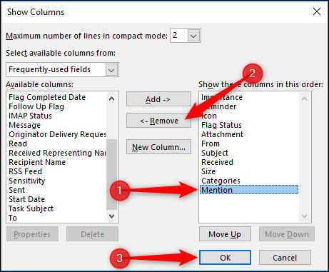 How to Create and Customize a Folder View in Outlook