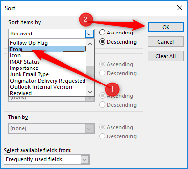 How to Create and Customize a Folder View in Outlook