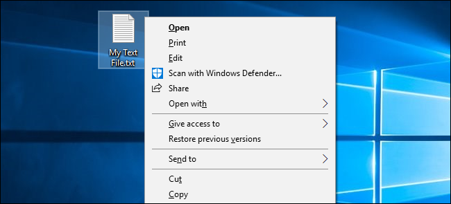 How to Make Windows 10 Underline and Highlight Menu Shortcut Keys